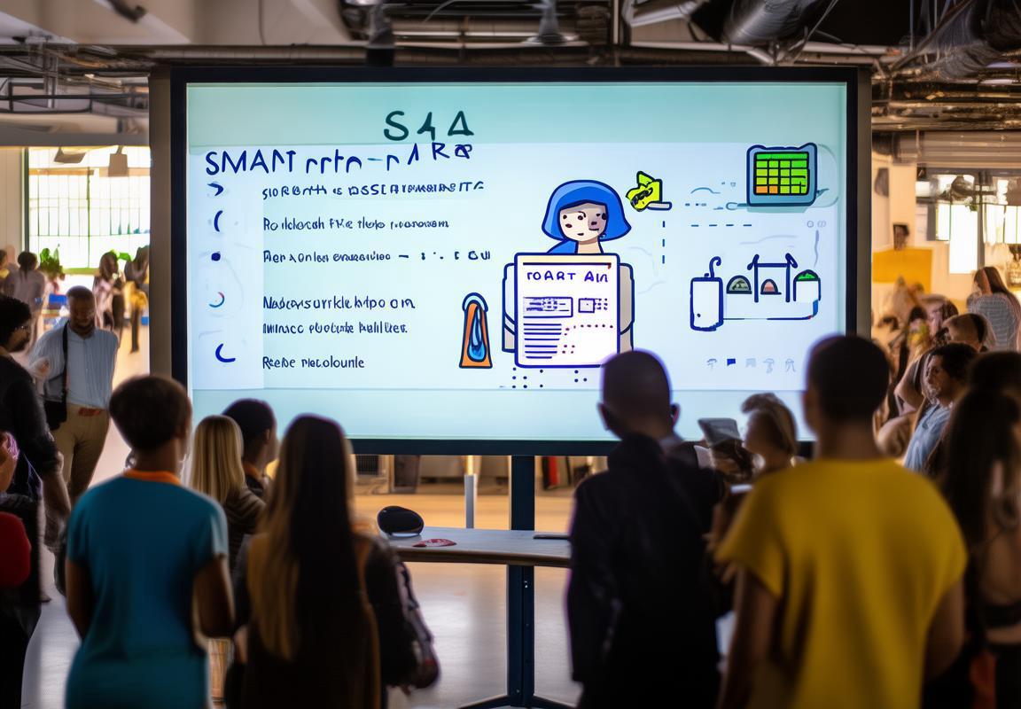设定健身目标：SMART原则解析